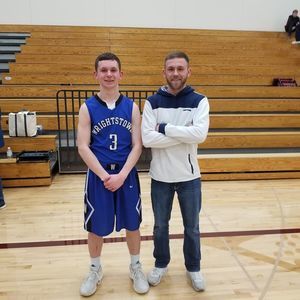 Meet your Posher, Jonathan paul